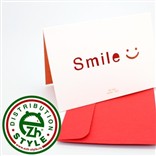 Открытка "Smile"
