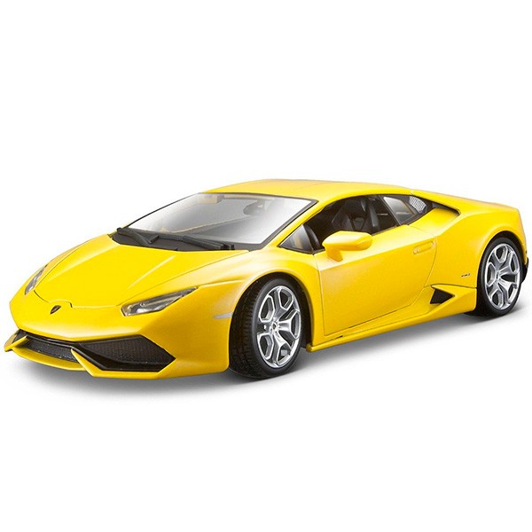 Модель машины Welly 1:18 Lamborghini Huracan