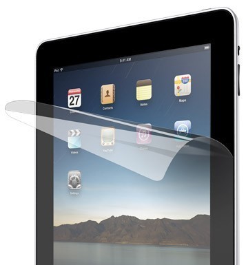 Пленка защитная для iPad 2/ iPad 3 New