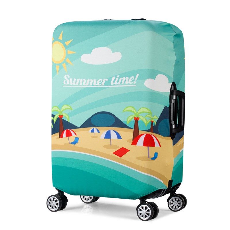 Чехол для чемодана Summer Time