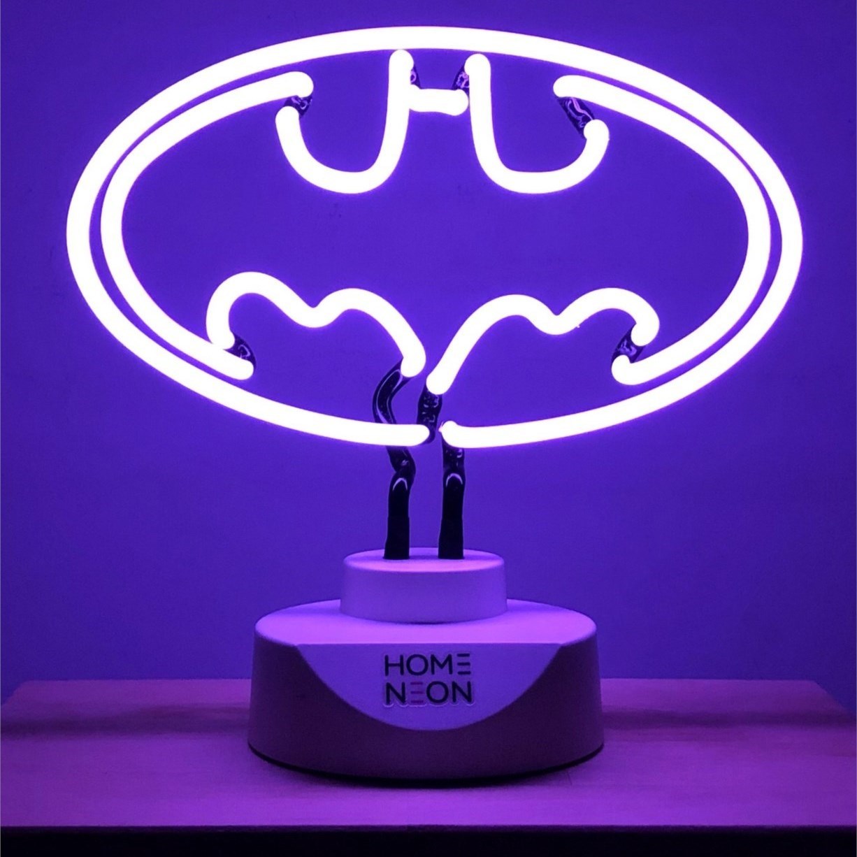 Неоновая лампа Batman