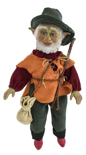 Кукла Эльф Dagda