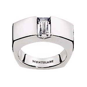 Кольцо Montblanc