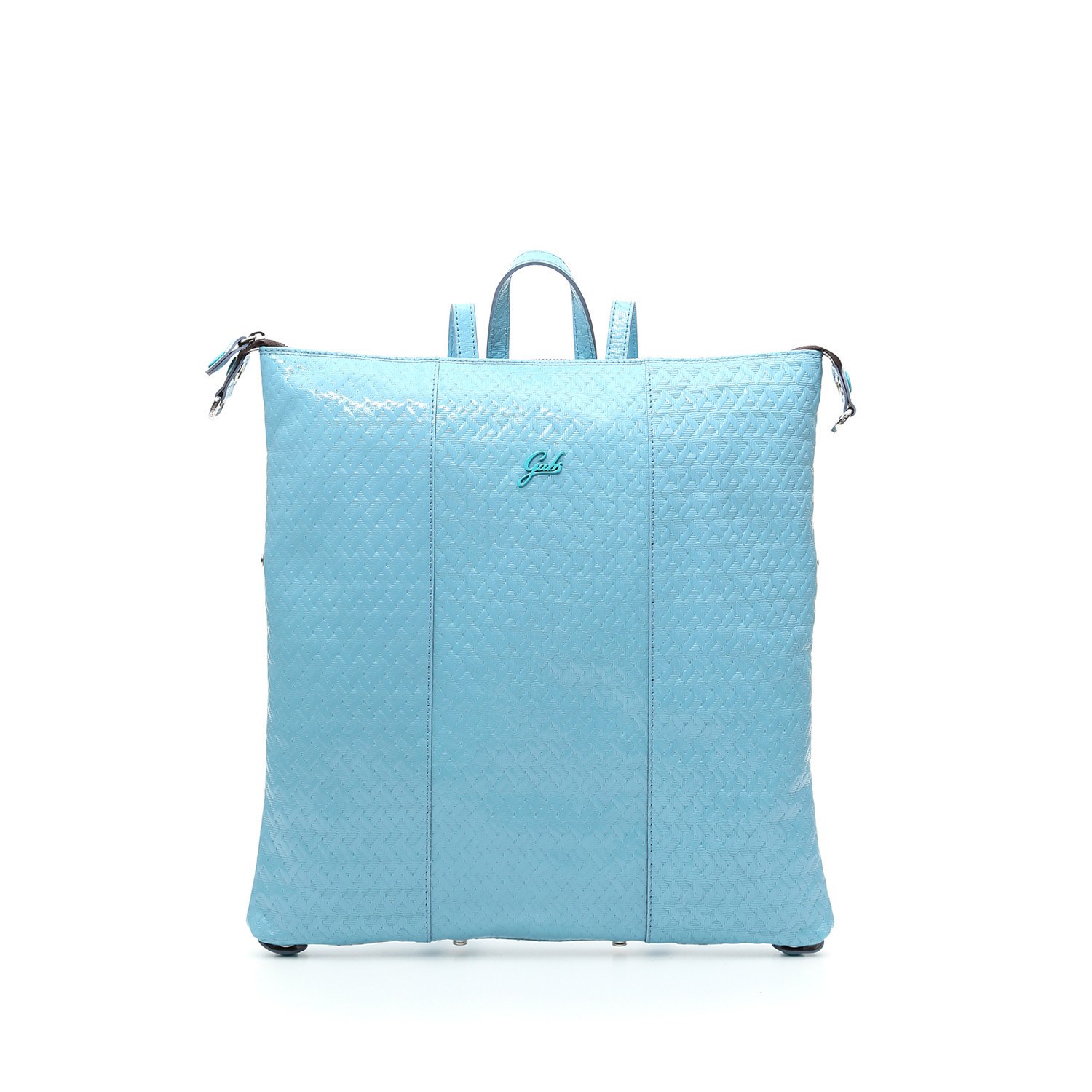 Кожаный рюкзак Gabs Lola Large Sky, Italy