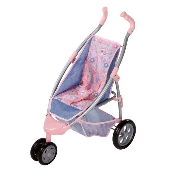 Детская спортивная Коляска для куклы Baby born
