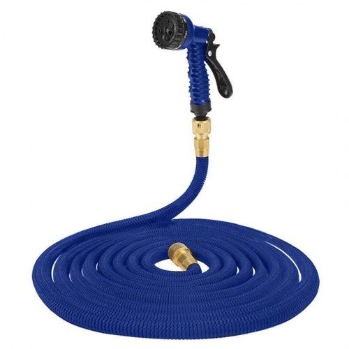 Синий шланг Magic Garden Hose (50 м)
