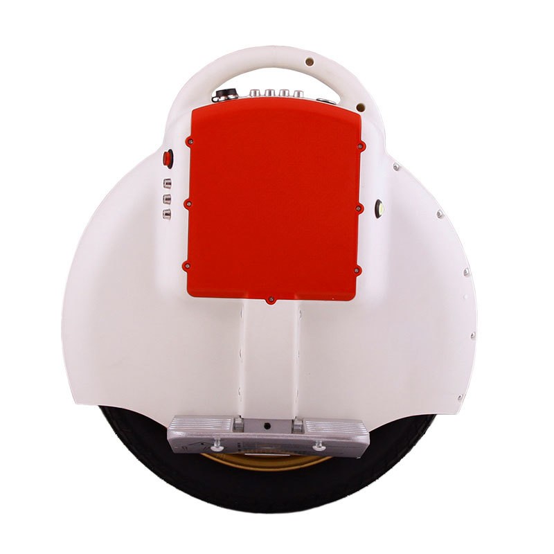 Белое моноколесо Hoverbot S2