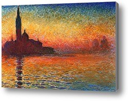 Репродукция картины Венеция