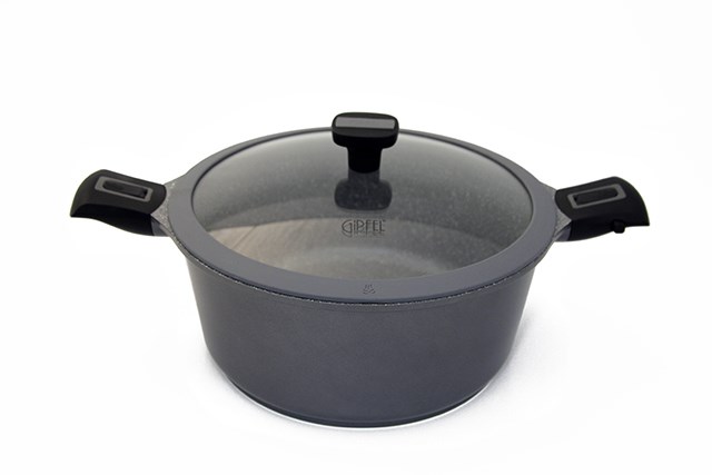 Кастрюля Gipfel 2680 BATISTA 28 см/6,5 л