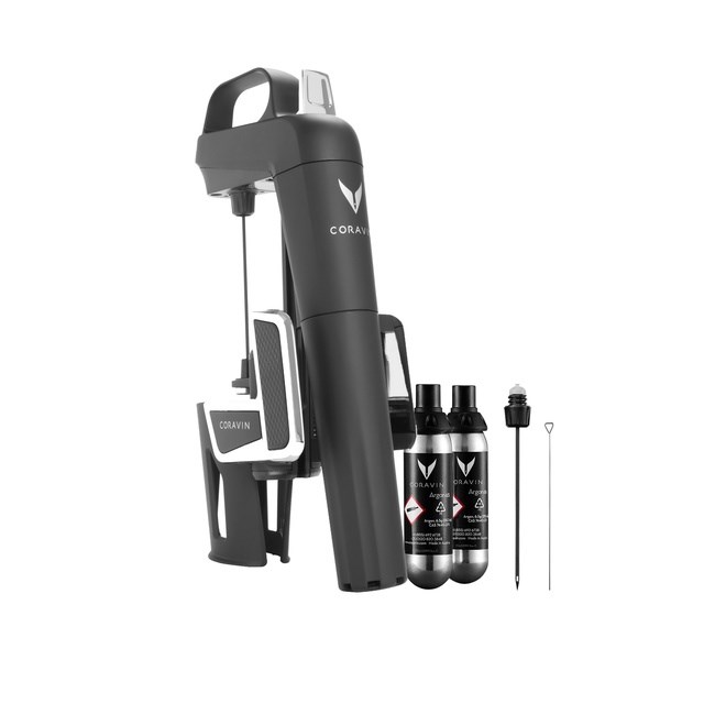 Набор для вина Coravin Model Two Elite Black Matte
