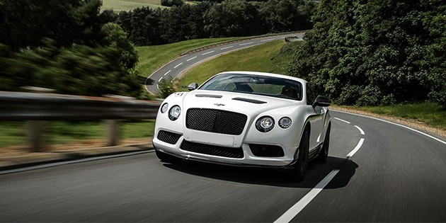 Сертификат Аренда Bentley Continental GT (20 мин.-1 сутки)