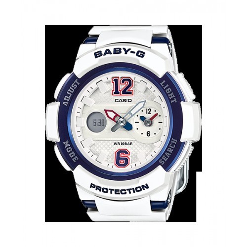 Женские наручные часы Casio Baby-G BGA-210-7B2