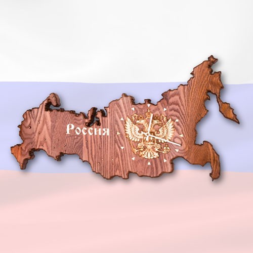 Часы Державное время