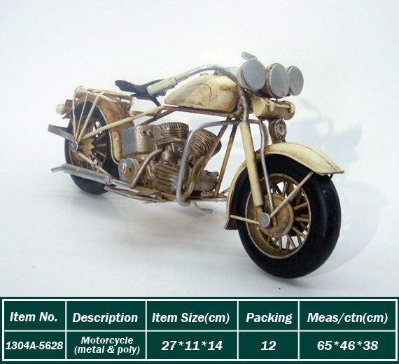 Модель мотоцикла Harley Davidson