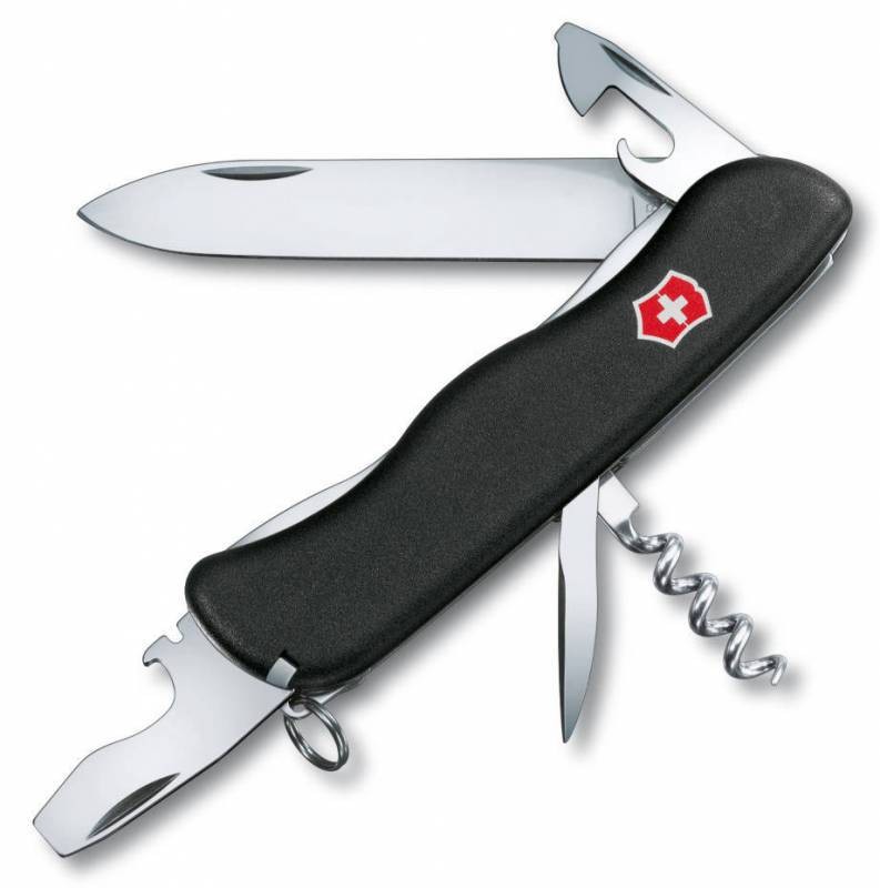 Перочинный нож с 11 функциями Victorinox Nomad