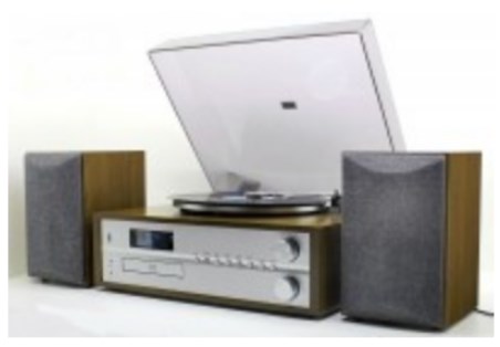 Виниловый проигрыватель Soundmaster PL880