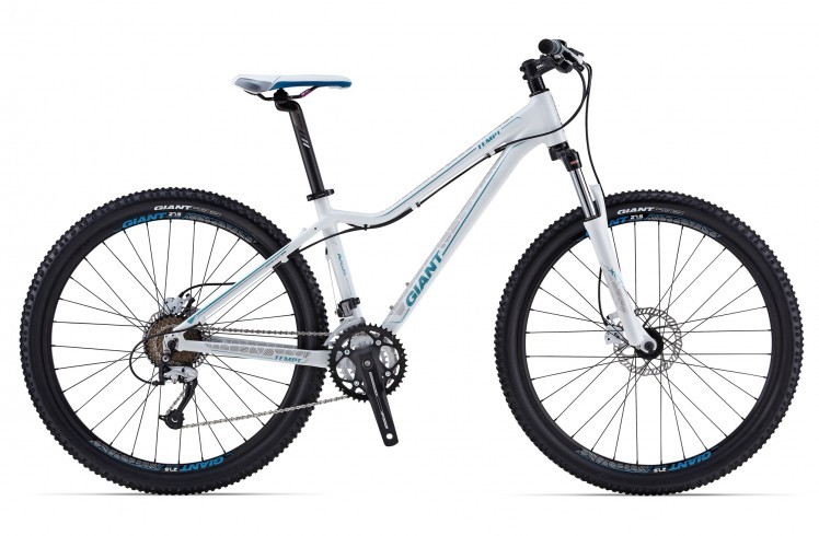 Велосипед Giant Tempt 27.5 4 (2014)