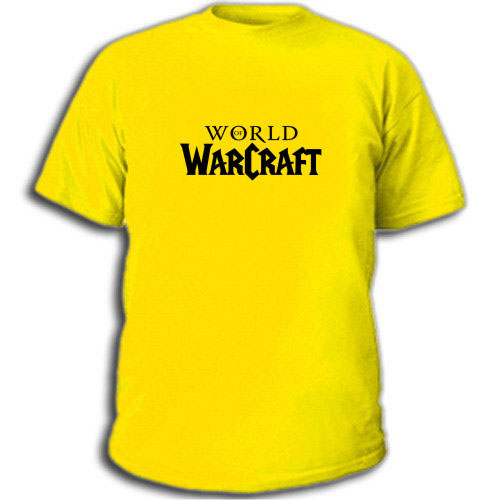 Футболка World of Warcraft