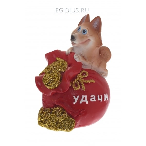 Копилка Собака