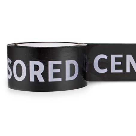 Скотч Censored