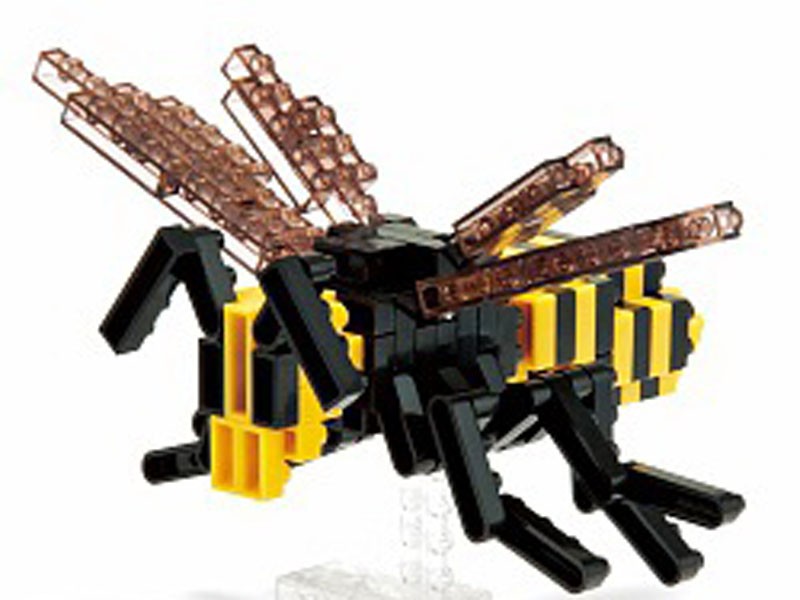 Головоломка Nanoblock Азиатский шершень