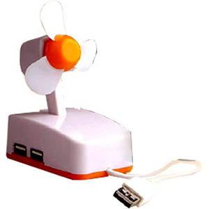 Миниатюрный USB-вентилятор