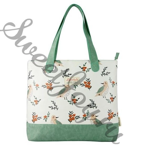 Сумка на плечо Lifestyle Tote - Bird