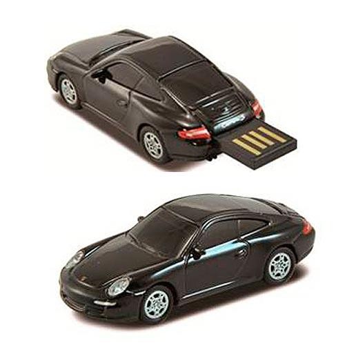 Флешка Porsche 911 Carrera S 4 Гб
