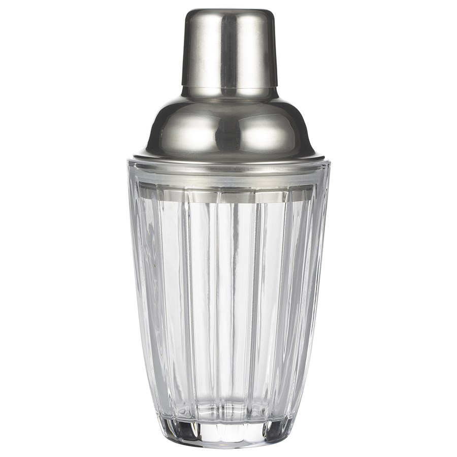 Шейкер для коктейлей Barware, 280 мл