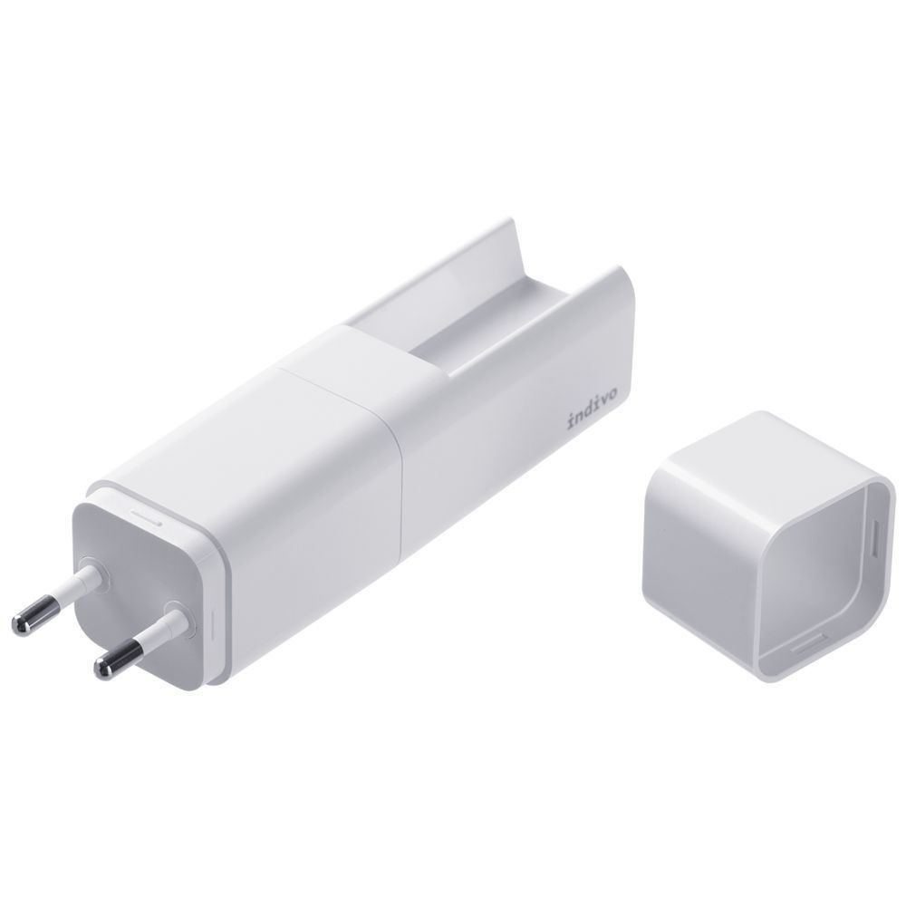 Внешний аккумулятор Urbanical Charger (цвет — белый)