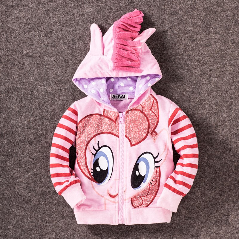 Толстовка Пони Пинки Пай My little pony