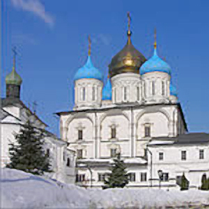 Монастыри Москвы