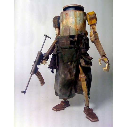 Фигурка Dropcloth-Deimos Liberator
