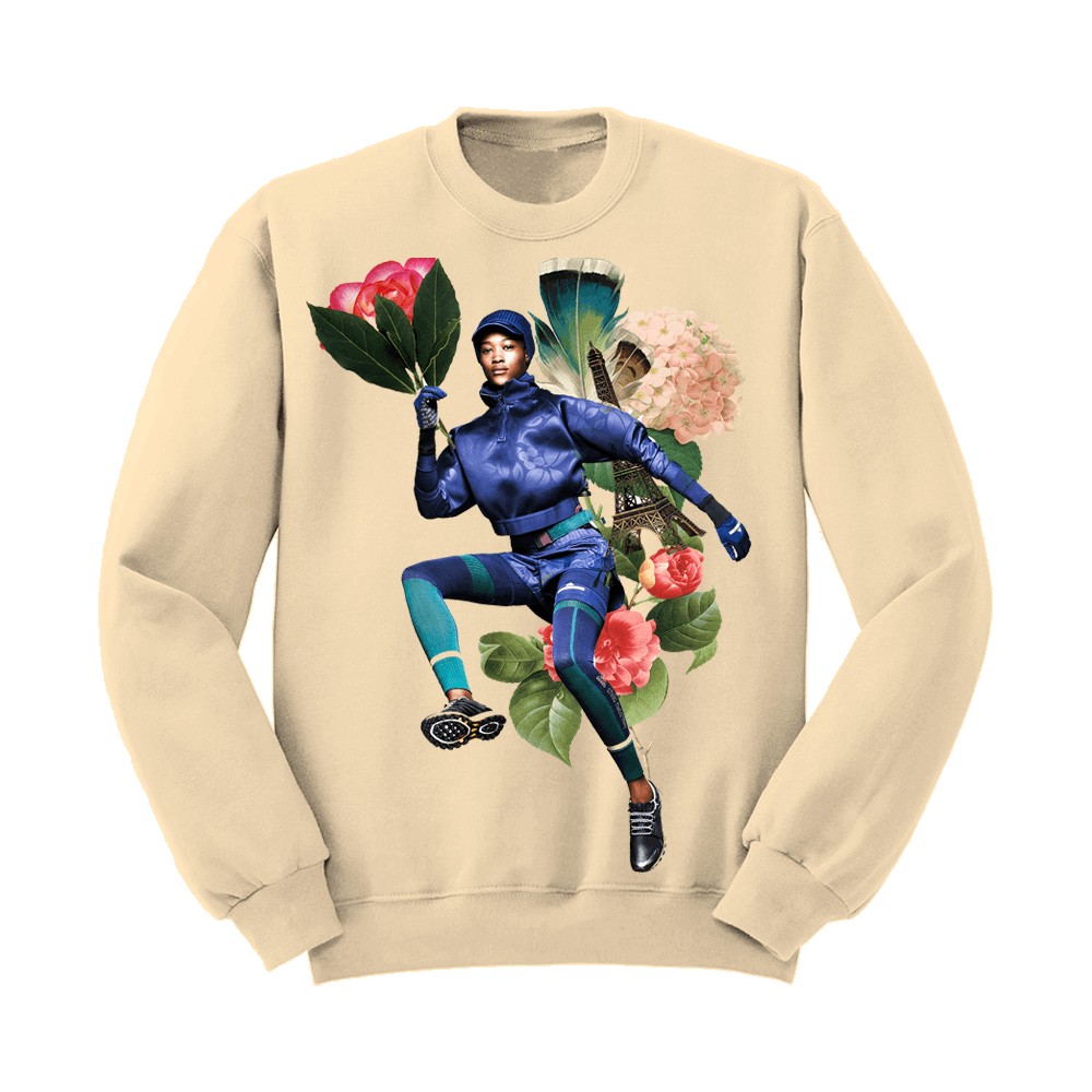 Cвитшот JUMP HIGH