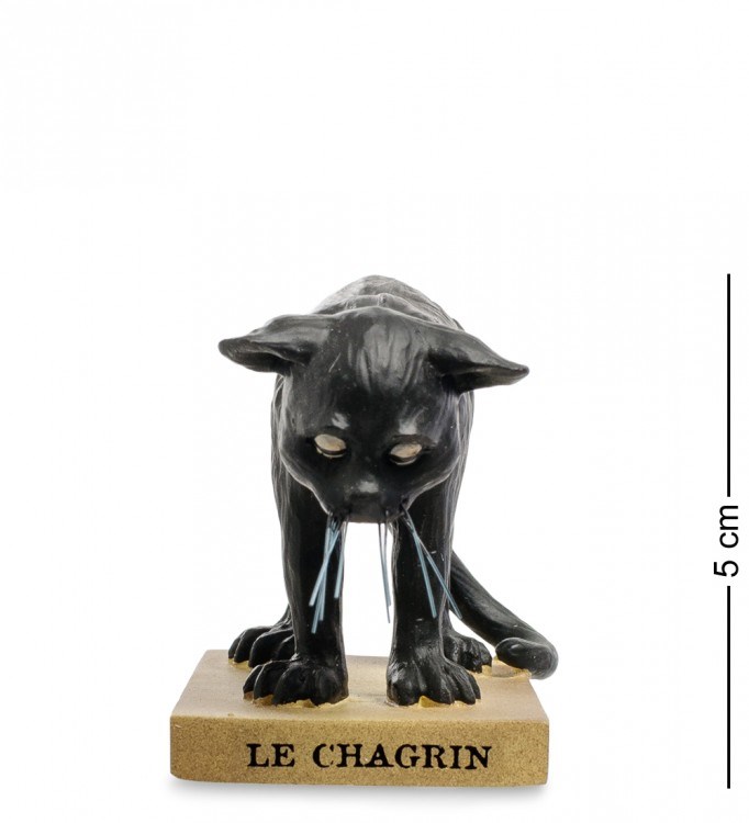 Статуэтка Котенок. Грусть (Le Chat Domestique. Parastone)