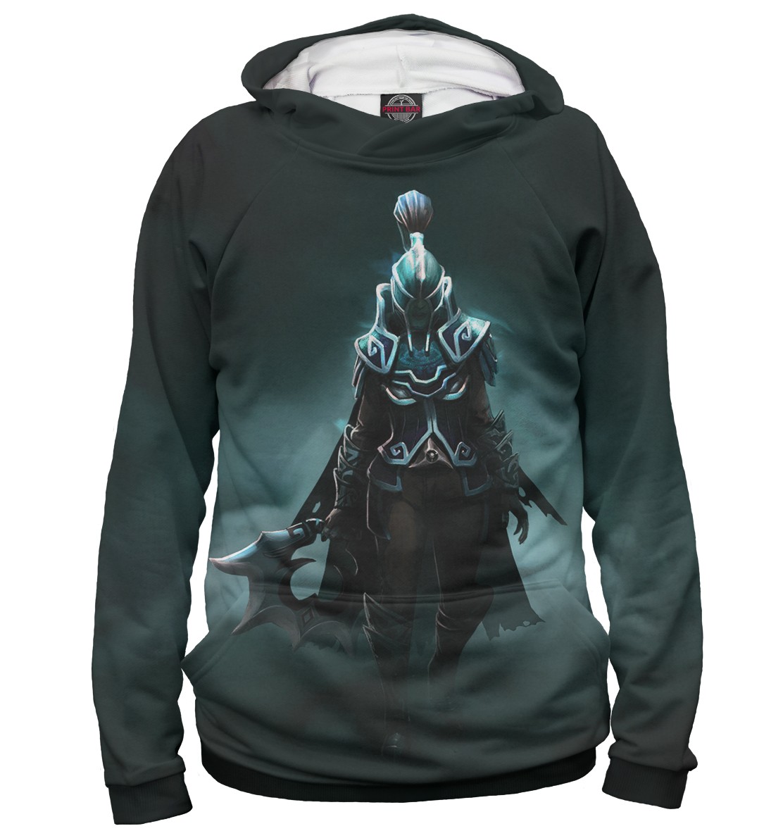 Худи Phantom Assassin