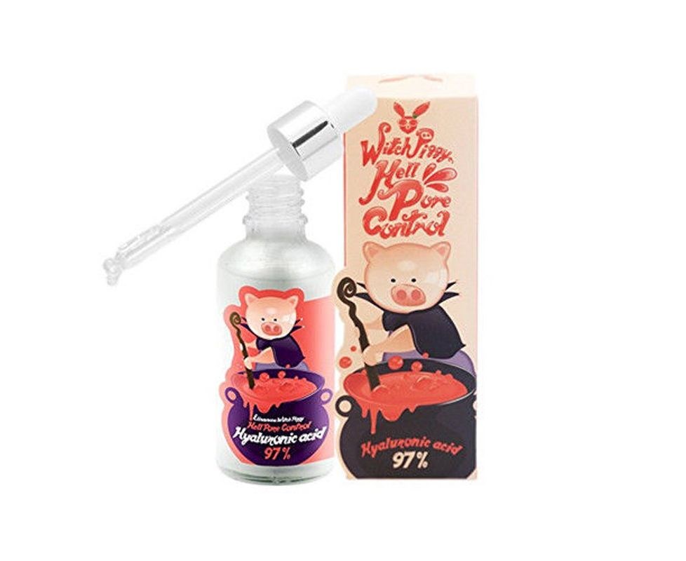 Сыворотка для лица Elizavecca Witch Piggy Hell-Pore Control