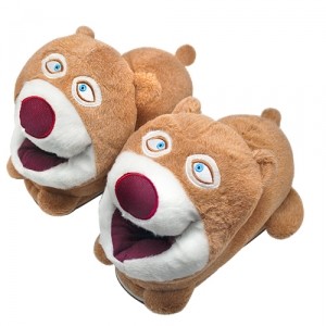 Тапочки Plush