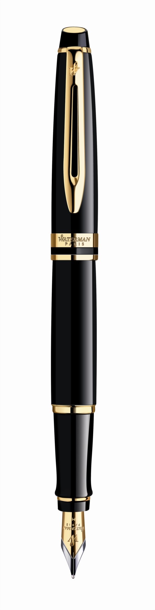 Перьевая ручка Waterman Expertс золотым пером
