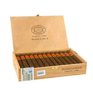 Кубинские сигары Partagas Serie