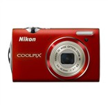 Цифровая фотокамера Nikon Coolpix S5100