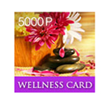 Подарочный сертификат WELLNESS CARD