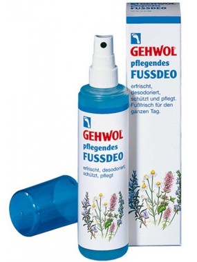 Дезодорант для ног Gehwol, ухаживающий
