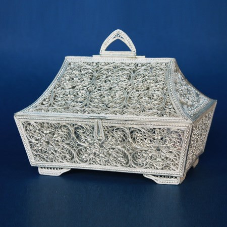 Шкатулка Новая