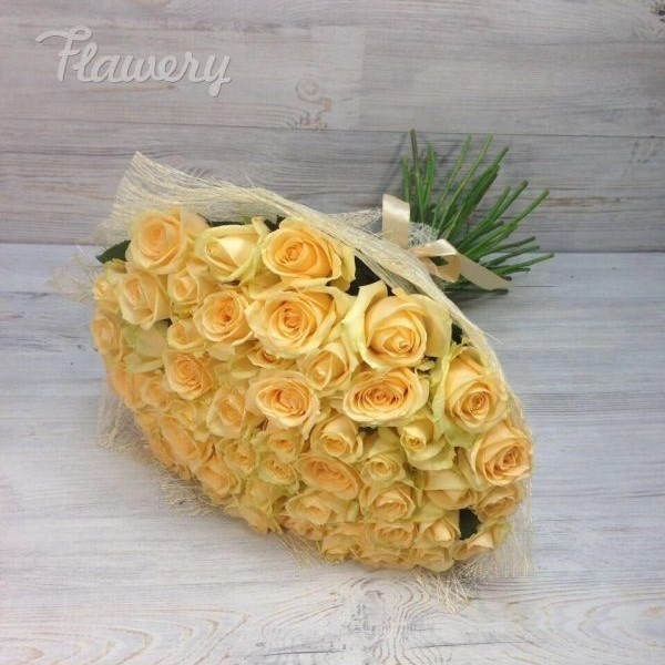 Букет Fashion Flowers Pinch avalanche