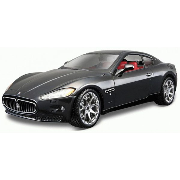 Металлическая машинка Maserati GranTurismo (2008)
