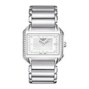 Женские наручные швейцарские часы Tissot