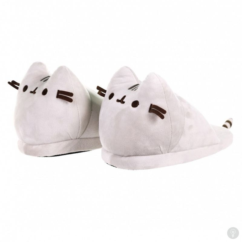 Тапочки Котик Pusheen ver. 2