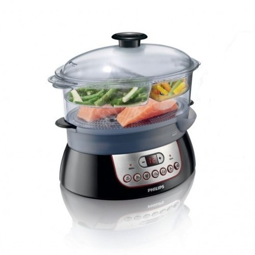 Пароварка Philips HD9139/91