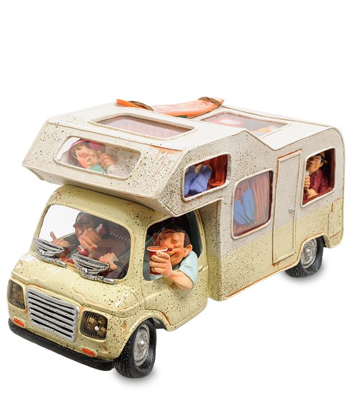Машина The Camper. Forchino